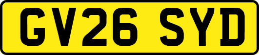 GV26SYD