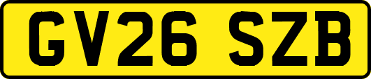 GV26SZB