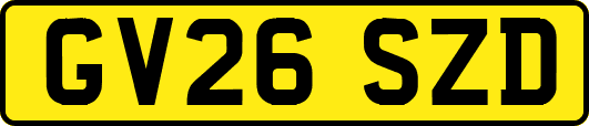 GV26SZD