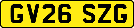 GV26SZG