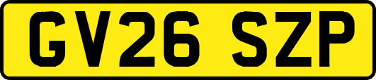 GV26SZP