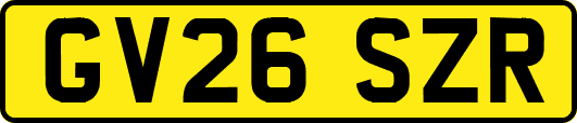 GV26SZR