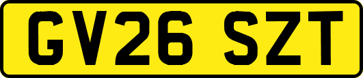 GV26SZT