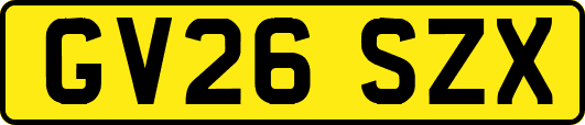 GV26SZX