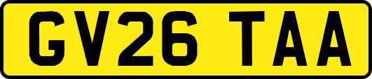 GV26TAA
