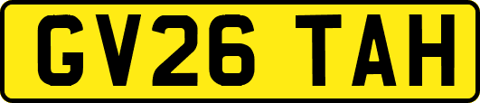 GV26TAH