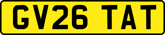 GV26TAT