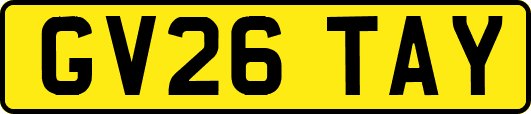 GV26TAY