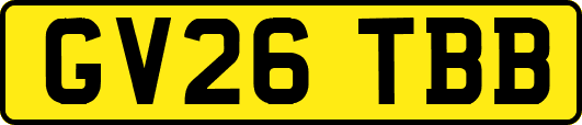 GV26TBB