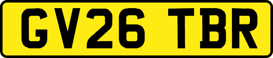 GV26TBR