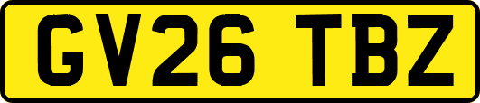 GV26TBZ