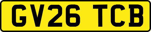 GV26TCB