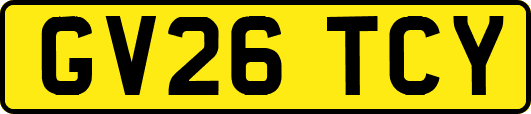 GV26TCY