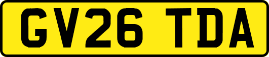 GV26TDA