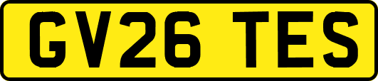GV26TES