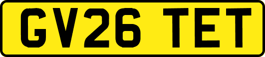 GV26TET