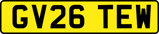 GV26TEW