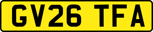 GV26TFA