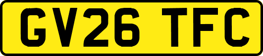 GV26TFC