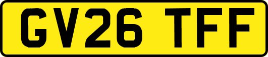 GV26TFF