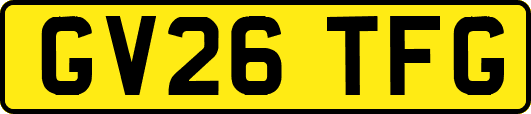 GV26TFG