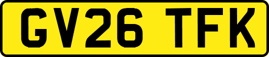 GV26TFK