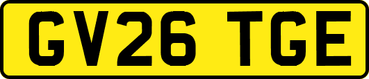 GV26TGE