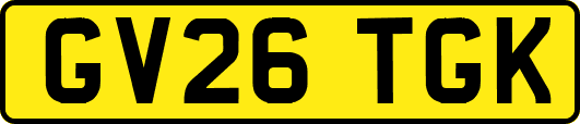 GV26TGK