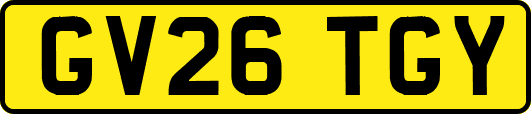 GV26TGY