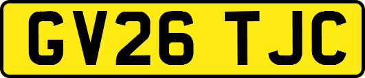 GV26TJC