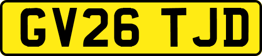 GV26TJD