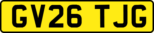 GV26TJG
