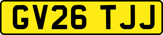 GV26TJJ