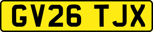 GV26TJX