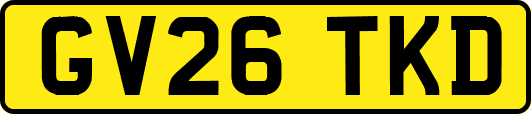GV26TKD