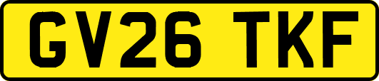 GV26TKF