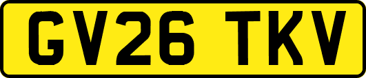 GV26TKV