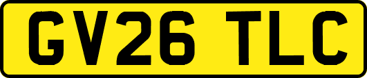 GV26TLC