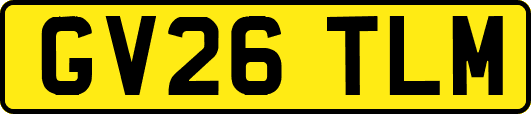 GV26TLM