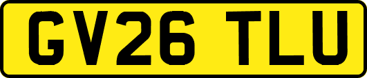GV26TLU