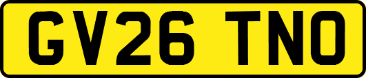 GV26TNO