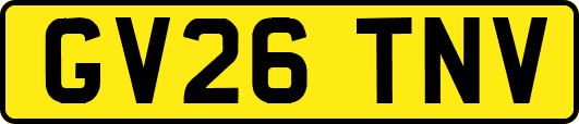 GV26TNV
