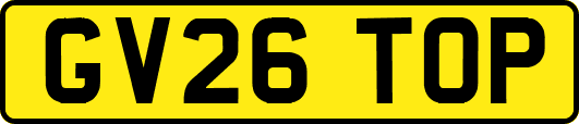 GV26TOP