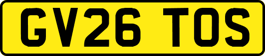 GV26TOS