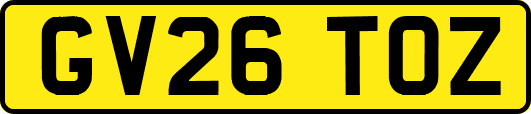 GV26TOZ