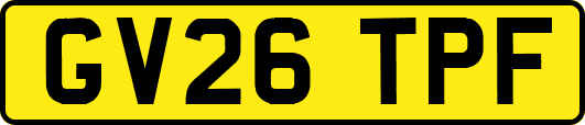 GV26TPF