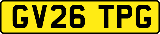 GV26TPG