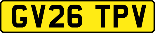 GV26TPV