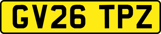 GV26TPZ