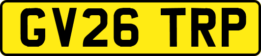 GV26TRP
